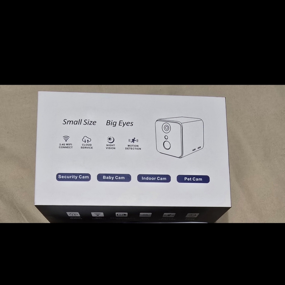 Amazon Smart Camera with App Connectivity - Picture 3 of 3